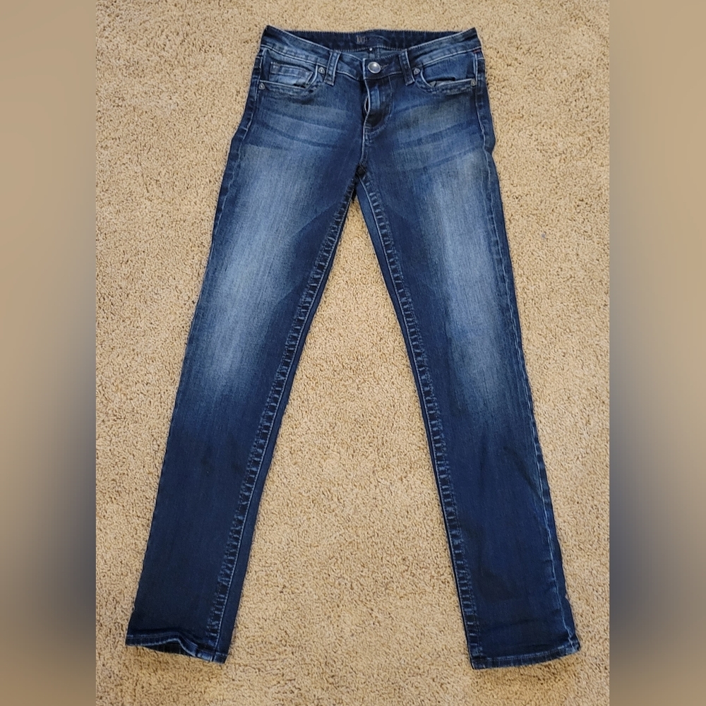 Kut from the Kloth Stevie Straight Leg Jean